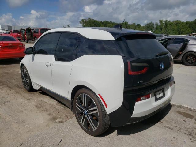 WBY1Z4C53FV500429 BMW I3 REX