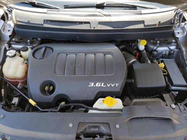 3C4PDDEG2JT311627 Dodge JOURNEY GT