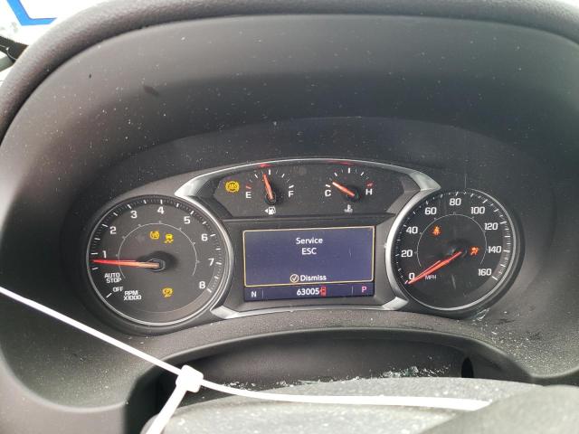 3GKALPEV1KL376046 GMC Terrain Slt