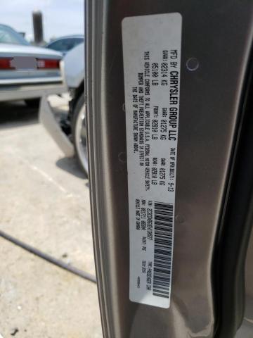 2C3CDXBG3EH130527 Dodge Charger Se