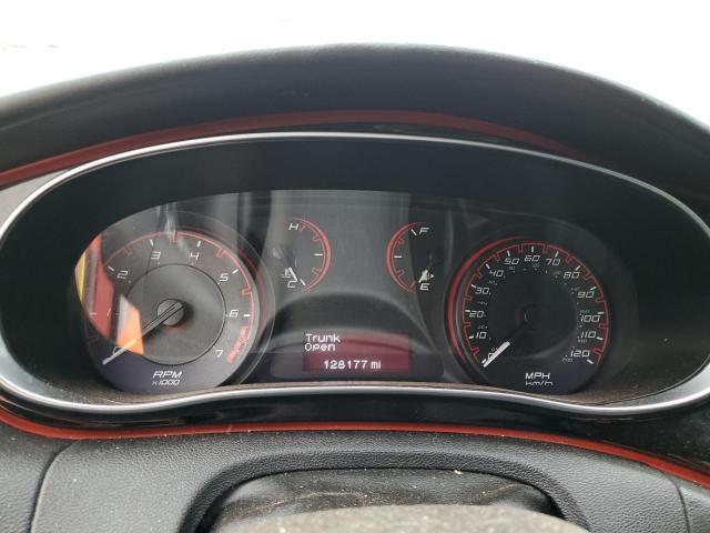 1C3CDFAA8ED697210 Dodge DART SE