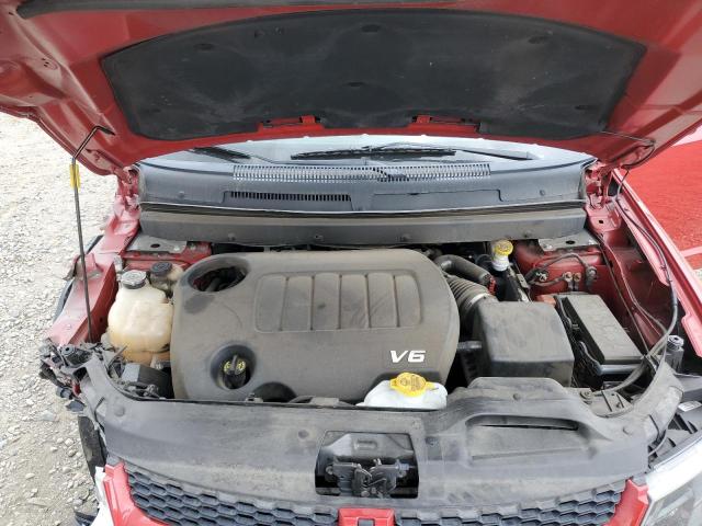 3C4PDDEG4KT784740 Dodge JOURNEY GT