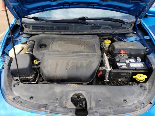 1C3CDFAA0GD712091 Dodge DART SE