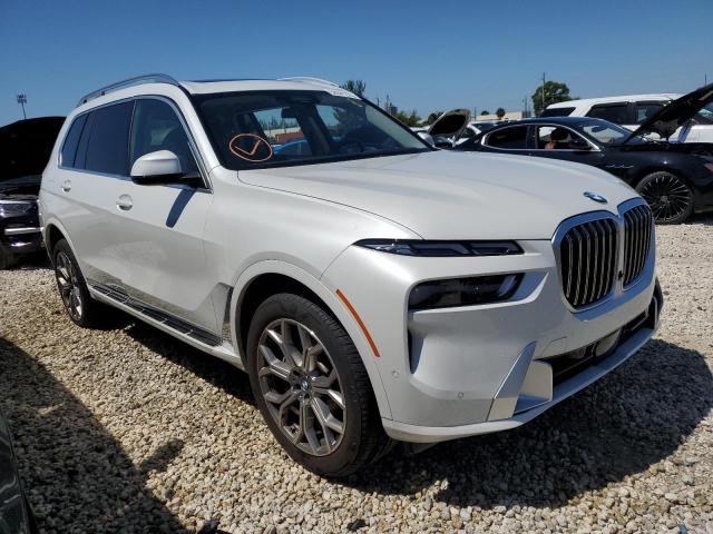 5UX23EM04P9P34491 BMW X7 Xdrive40i