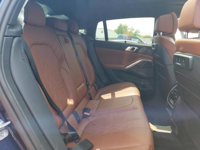 5UXCY8C09N9J35799 BMW X6 M50i