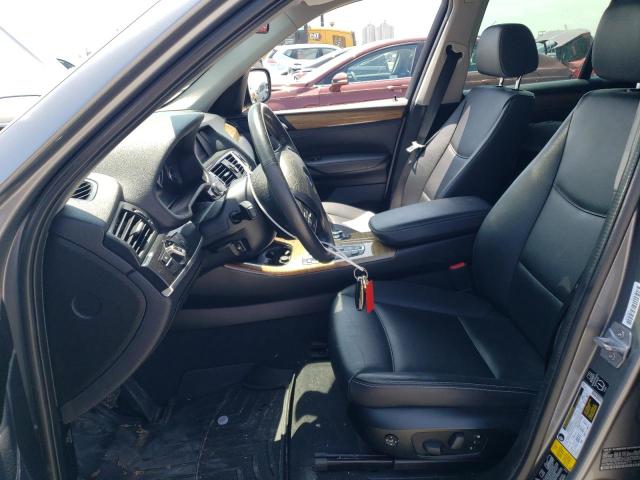 5UXWX9C55E0D26712 BMW X3 Xdrive28i