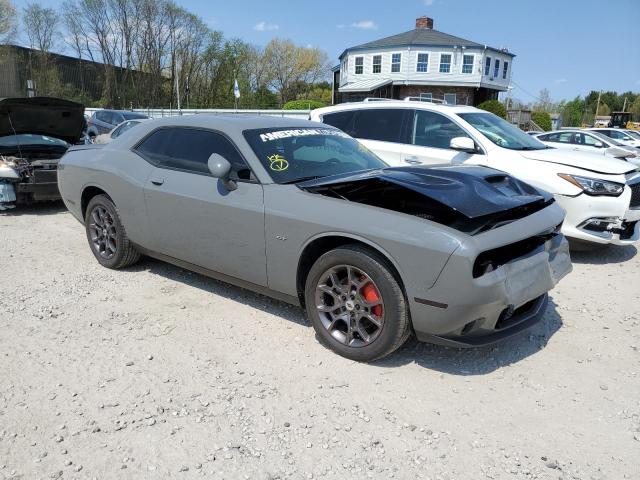 2C3CDZGG2JH322763 Dodge Challenger Gt