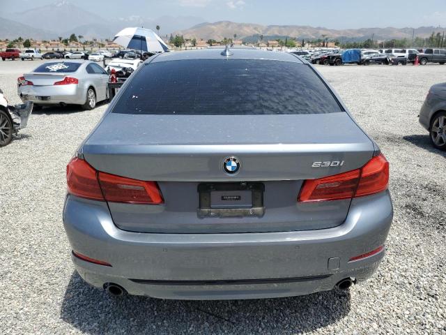 WBAJA5C30HWA35456 BMW 530 I