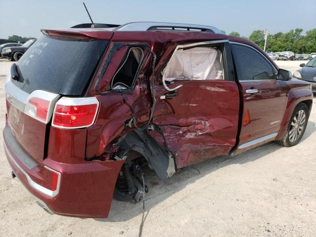 2GKFLRE36G6167641 GMC Terrain Denali