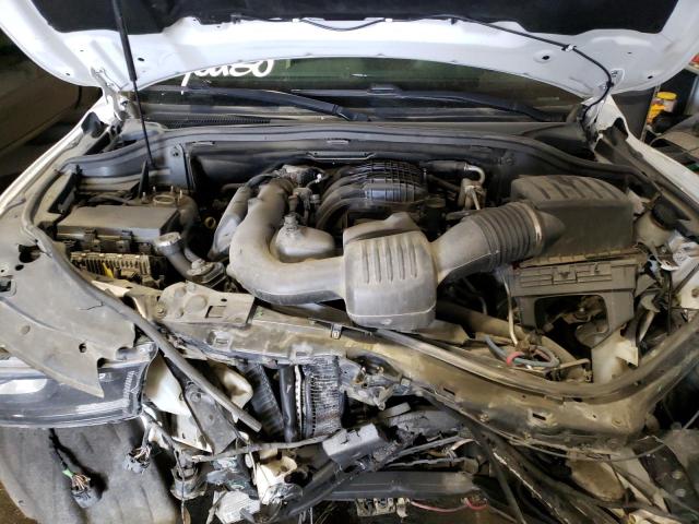 1C4RDHAGXFC187583 Dodge Durango Sxt