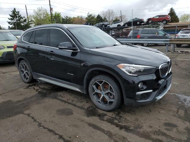 WBXHT3C38H5F69345 BMW X1 Xdrive28i