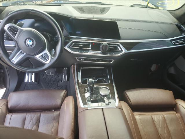 5UXCX4C52KLB40142 BMW X7 Xdrive50i