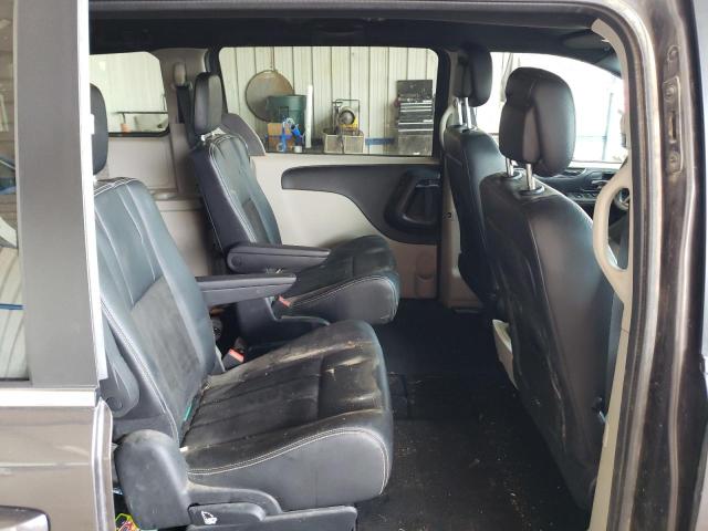 2C4RDGCG4KR796855 Dodge Grand Caravan Sxt