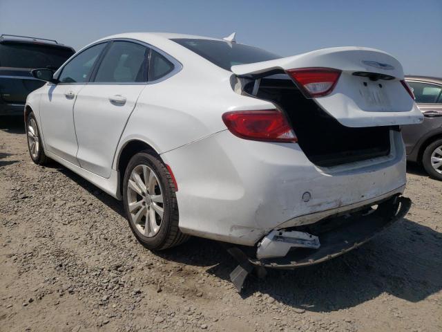 1C3CCCAB9GN184670 Chrysler 200 Limited