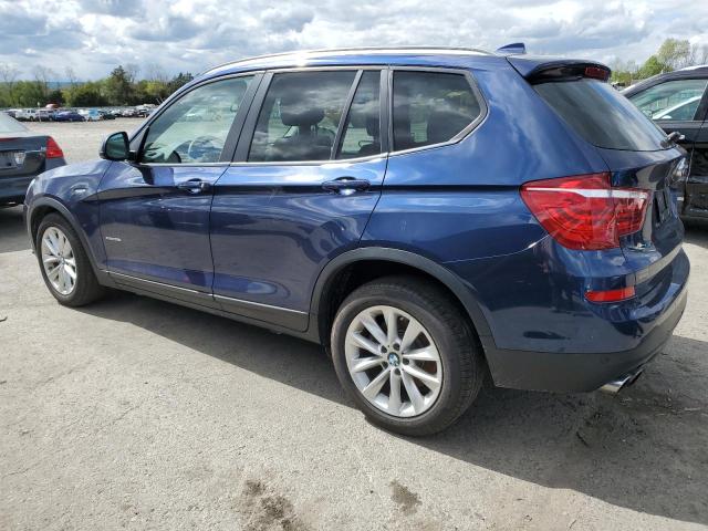 5UXWX9C54G0D90002 BMW X3 Xdrive28i