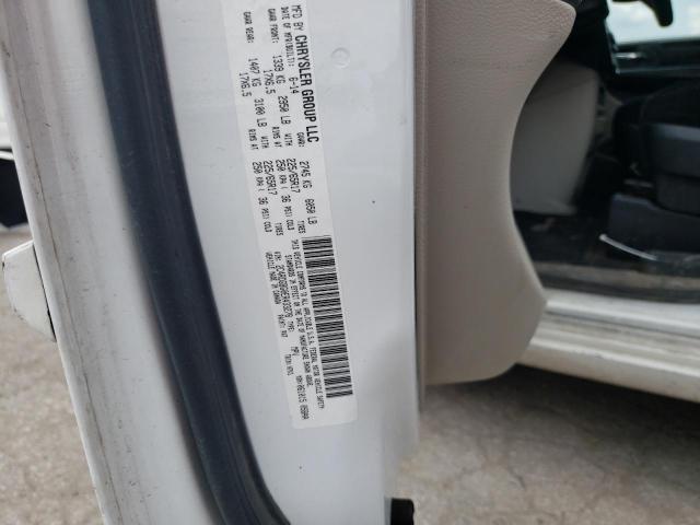 2C4RDGBG0ER433278 Dodge Grand Caravan Se