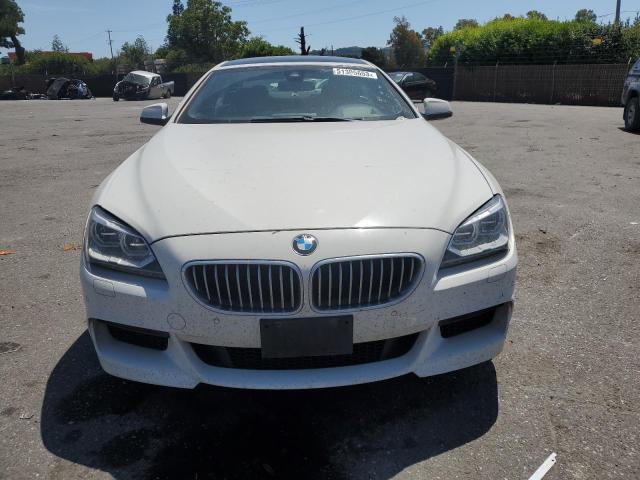 WBA6B2C5XFGB99002 BMW 650 I Gran Coupe