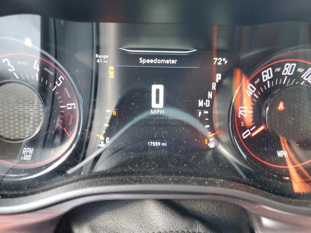 2C3CDZAG1JH334055 Dodge Challenger Sxt