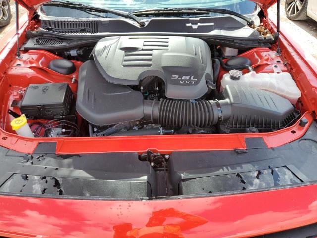 2C3CDZJG0NH237483 Dodge Challenger Gt