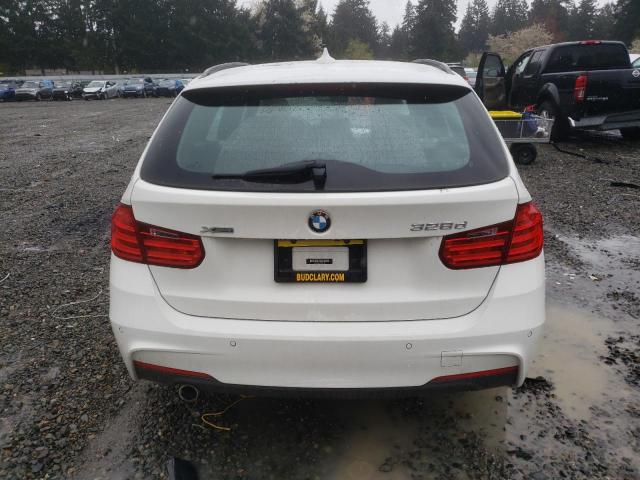 WBA3K5C54FK301733 BMW 328 D Xdrive
