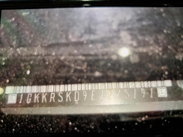 1GKKRSKD9EJ283191 GMC Acadia Slt-2