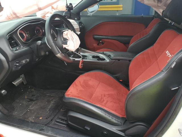 2C3CDZC98HH613043 Dodge Challenger Srt Hellcat