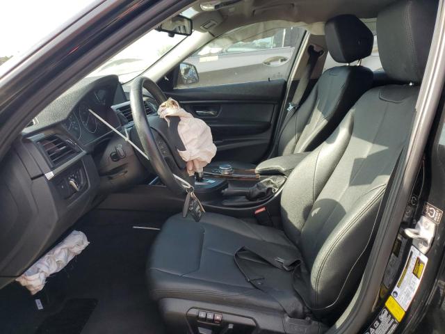 WBA3C3G54FNT50991 BMW 320 I Xdrive