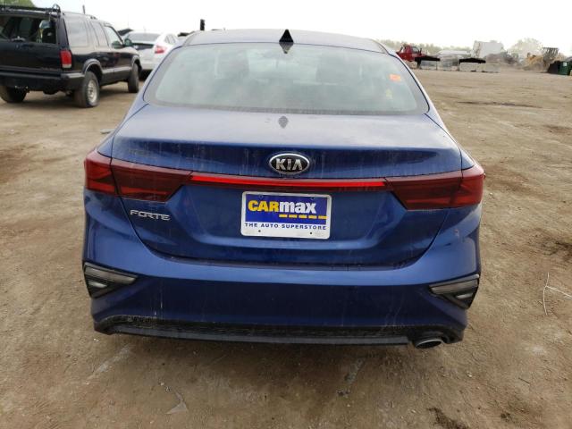 3KPF24AD6KE051834 KIA FORTE FE