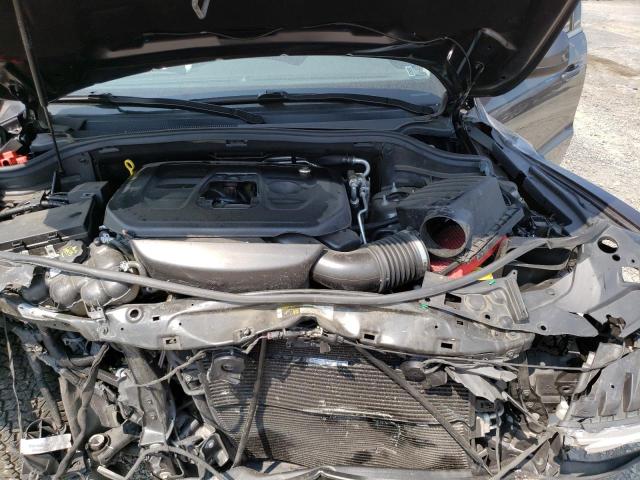 1C4RDJAG6KC586024 Dodge Durango Sxt