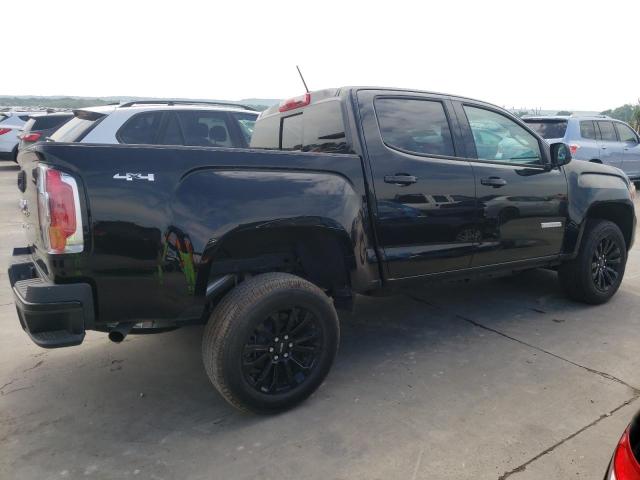 1GTG6CEN5N1316823 GMC Canyon Elevation