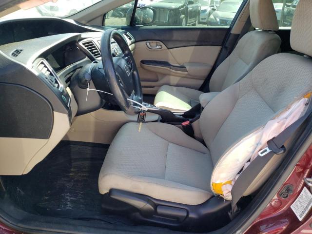 2HGFB2F50EH525115 Honda Civic Lx