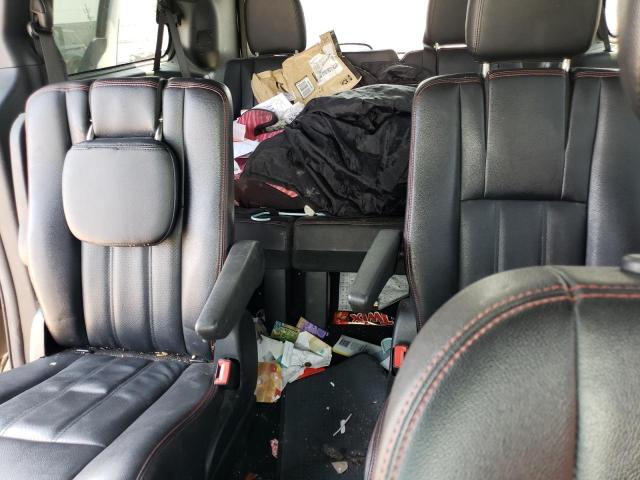 2C4RDGEG1JR344177 Dodge Grand Caravan Gt