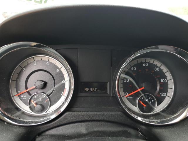 2C4RDGBG9GR259147 Dodge Grand Caravan Se
