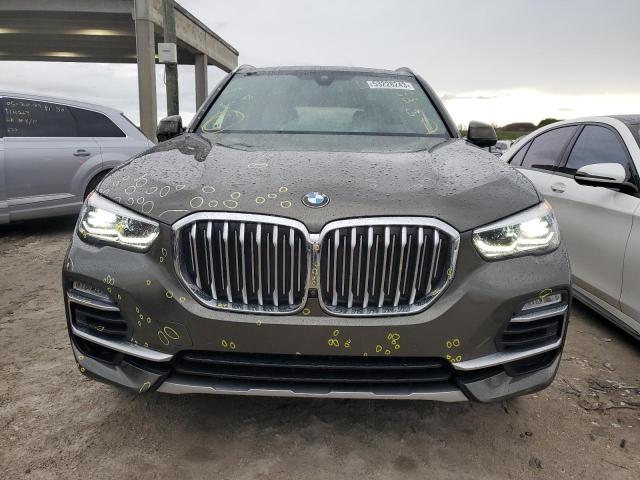 5UXCR4C0XL9B21741 BMW X5 Sdrive 40i