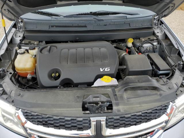 3C4PDDBG7GT141987 Dodge Journey Sxt