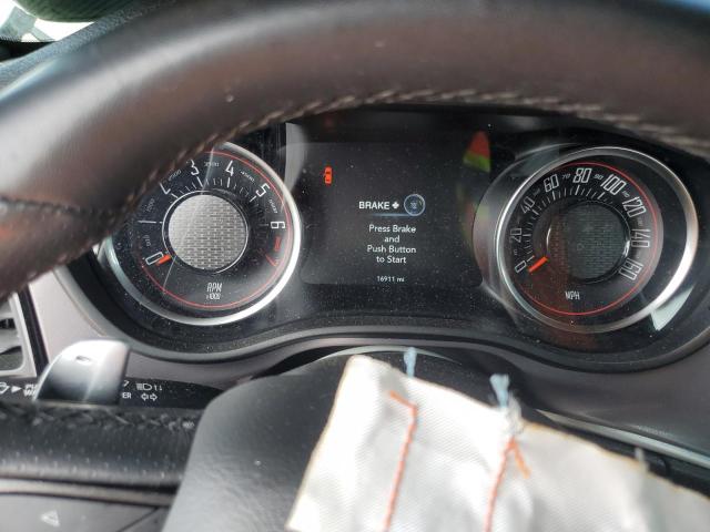 2C3CDZJGXNH151081 Dodge Challenger Gt