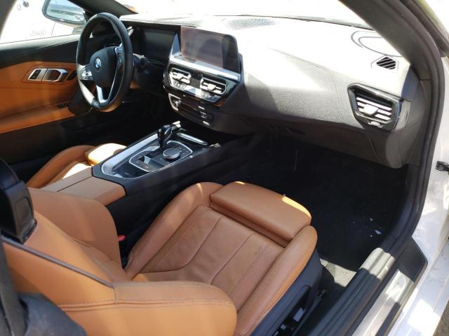 WBAHF3C01NWX41550 BMW Z4 Sdrive30i