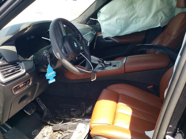 5UXCY6C04N9K73304 BMW X6 Xdrive40i