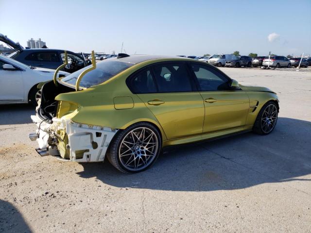 WBS3C9C5XFP806193 BMW M3