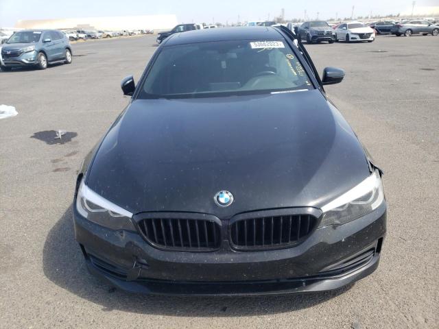 WBAJA5C35HG456533 BMW 530 I
