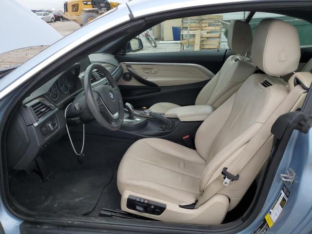 WBA3V5C55FP753233 BMW 428 I