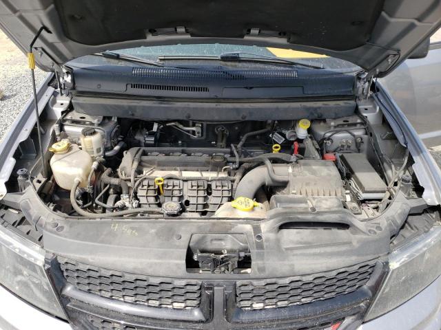 3C4PDCAB1JT445355 Dodge JOURNEY SE