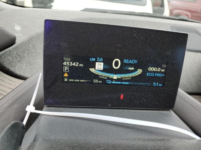 WBY1Z8C34HV894550 BMW I3 REX