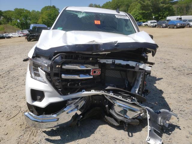 3GTU9BET7MG434858 GMC Sierra K1500 Sle
