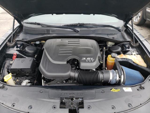 2C3CDXBG8FH795862 Dodge Charger Se