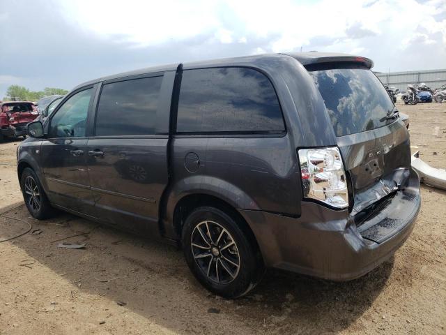 2C4RDGBG7ER418874 Dodge Grand Caravan Se
