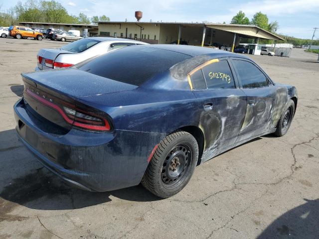 2C3CDXKT9GH130208 Dodge Charger Police