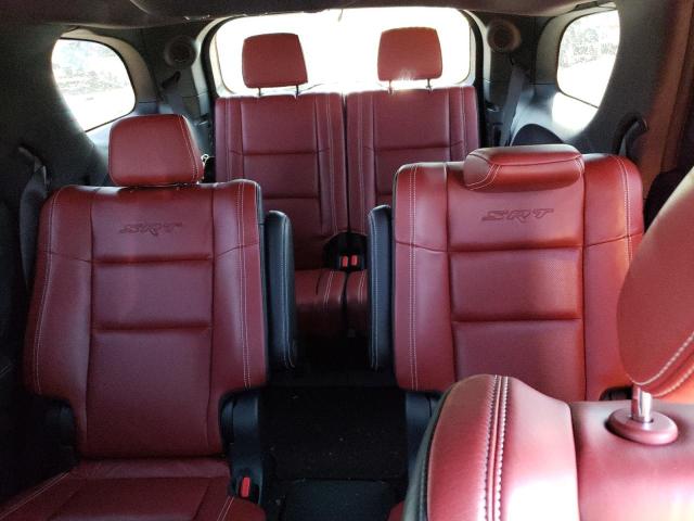 1C4SDJGJ4MC723713 Dodge Durango Srt 392