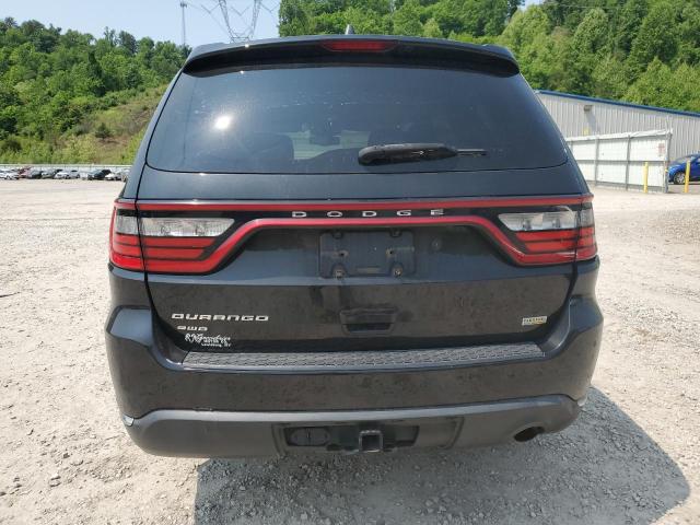 1C4RDJFG5EC598324 Dodge Durango Ssv