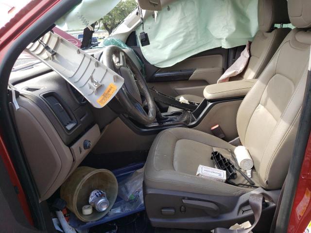 1GTG5CE36F1260927 GMC CANYON SLT